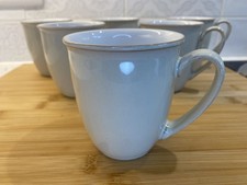 Denby beige linen for sale  KINGSWINFORD