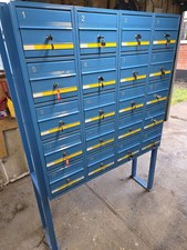 Unit post locker for sale  SCUNTHORPE