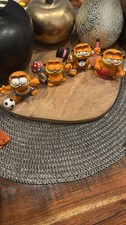 Garfield bully bullyland gebraucht kaufen  Baudenbach