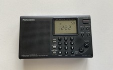 Panasonic b33 weltempfänger gebraucht kaufen  Hürth