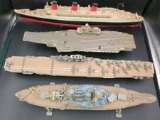 Lot model ships for sale  Granville