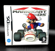 Mario Kart DS – Nintendo DS (2005), très bon état, complet boîte + jeu + notice comprar usado Mario Kart DS – Nintendo DS (2005), très bon état, complet boîte + jeu + notice comprar usado  Enviando para Brazil