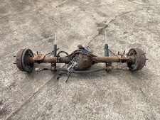 transit twin wheel axle for sale transit twin wheel axle for sale BURY