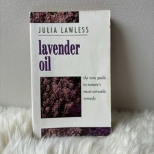Óleo de lavanda: o novo guia para o livro de remédios mais versátil da natureza Julia Lawless comprar usado  Enviando para Brazil
