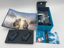 Sistema de Comunicação Bluetooth Cardo Freecom 4X DUO FRC4X103 Preto Usado Bom comprar usado  Enviando para Brazil