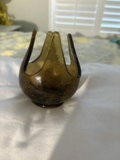 crackle glass vase for sale crackle glass vase for sale Delray Beach