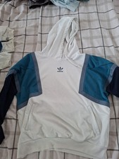 Vintage adidas jumper for sale  SALFORD