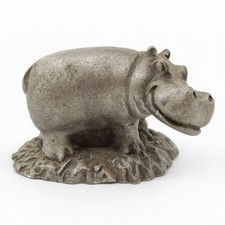 Pewter hippo hallmark for sale  West Chester