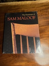 Furniture of Sam Maloof by Jeremy Adamson and Sam Maloof (2006, Trade Paperback) comprar usado  Enviando para Brazil