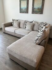 Used sectional sofa for sale  Mckinney