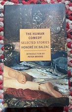 Human Comedy : Selected Stories by Honoré de Balzac (2014, Trade Paperback) comprar usado  Enviando para Brazil