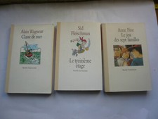 Livres école loisir d'occasion  Vesoul