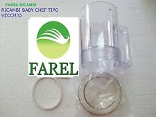 Bicchiere guarnizione coperchi usato  Marcianise