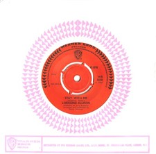 Usado, NORTHERN SOUL-LORRAINE ELLISON-STAY WITH ME/I'VE GOT MY BABY BACK-WARNER BROS. comprar usado  Enviando para Brazil
