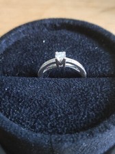 Bague mauboussin diamant d'occasion  Noisy-le-Grand