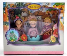 Barbie collector shelly gebraucht kaufen  Bogel, Mieheln, Weyer
