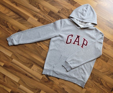 Gap hoodie grau gebraucht kaufen  Welzheim