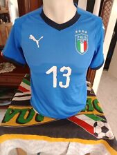 Maglia italia puma usato  Capaccio Paestum