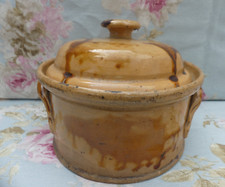 Terrine ancienne culinaire d'occasion  France