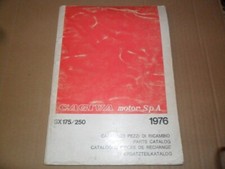 Catalogo ricambi cagiva usato  Zerbolo