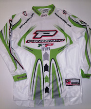 Maglia cross progrip usato  Torino