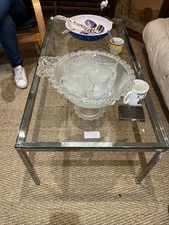 Table basse verre d'occasion  Lisieux