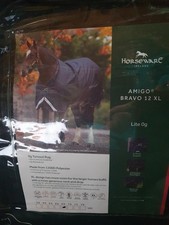 Verkaufe horseware amigo gebraucht kaufen  Cremlingen