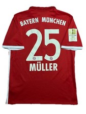 Maglia calcio bayern usato  Città di Castello