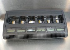 Dock de carregamento Motorola Impres WPLN4218B 6 portas Loc4C43 comprar usado  Enviando para Brazil