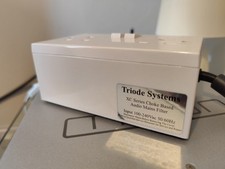 Triode systems series for sale  MANCHESTER
