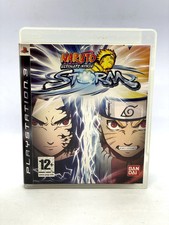 Naruto Ultimate Ninja Storm PS3 PAL INGLÊS TESTADO E AUTÊNTICO REGI Completo, usado comprar usado  Enviando para Brazil