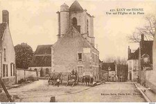 Lucy yonne vue d'occasion  Fruges
