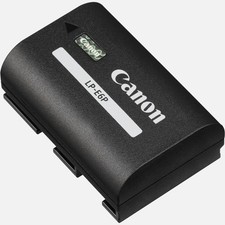 Canon e6p batteria usato  Italia