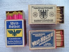 Alte streichholzschachteln gebraucht kaufen  Saarbrücken