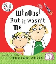 Charlie lola whoops for sale  UK