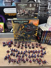 Warhammer 40k boite d'occasion  Fabrègues