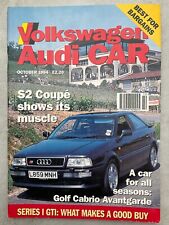 Volkswagen audi car for sale  COLCHESTER