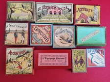 Rare lot antique d'occasion  Expédié en Belgium