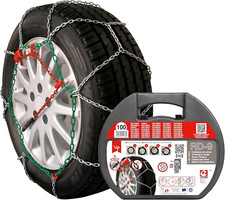 Catene neve metalliche usato  Roma