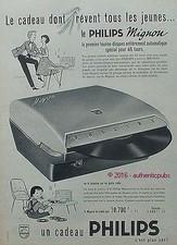 1956 philips special d'occasion  Expédié en Belgium