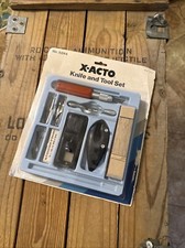 Vintage acto knife for sale  Mesa
