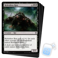 Relentless rats masters d'occasion  Expédié en Belgium