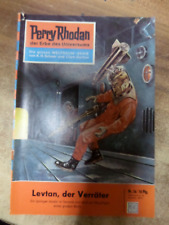 Perry rhodan heft gebraucht kaufen  Georgensgmünd