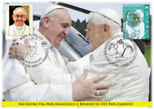 Vaticano storico incontro usato  Roma