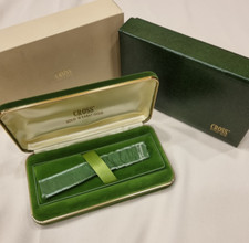 Cross solid 18k gebraucht kaufen  Hamburg