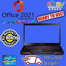 Alienware m17x 17.3 for sale  WIGAN