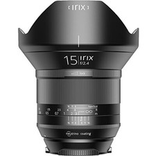 Irix blackstone 15mm d'occasion  Expédié en Belgium