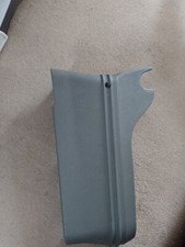 Plastic trim smiley for sale  STANLEY