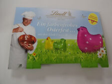 Werbe deko lindt gebraucht kaufen  Weiding