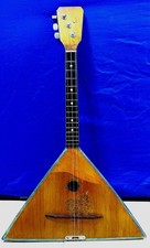 Vintage lunacharsky balalaika for sale  Jacksonville